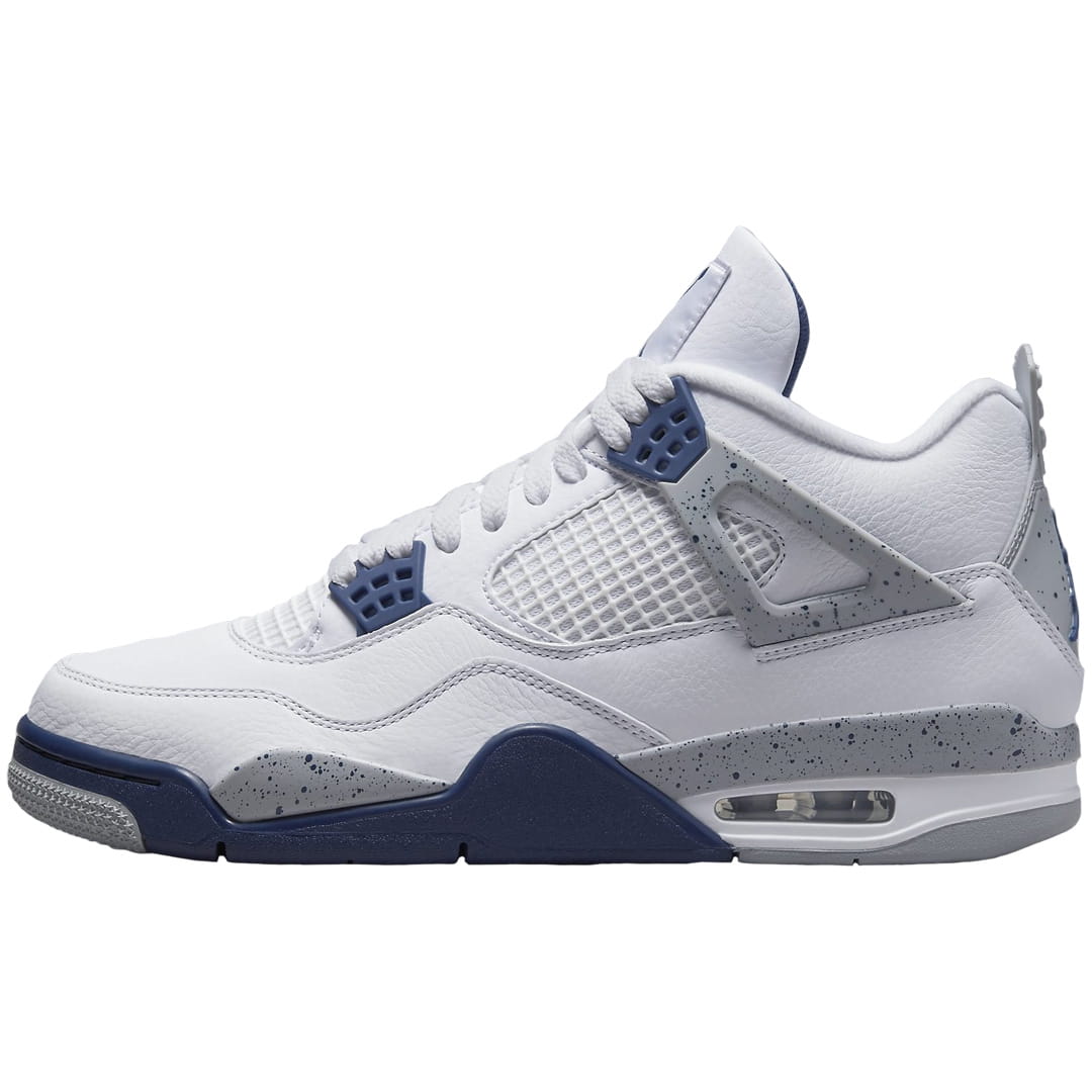 Jordan 4 Retro Midnight Navy